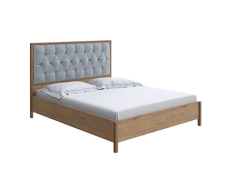 Кровать 180х210 Vester Lite - Современная кровать со встроенным основанием