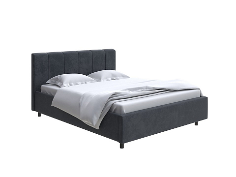 Кровать 140х190 Nuvola-7 NEW - Современная кровать в стиле минимализм