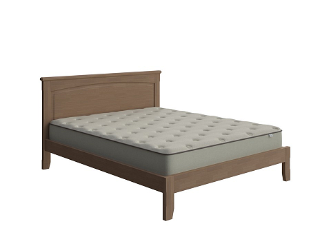 Кровать 90х200 Marselle-тахта - Деревянная кровать со встроенным основанием