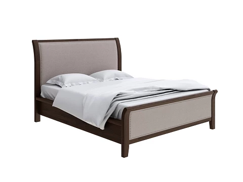 Кровать Кинг Сайз Dublin с подъемным механизмом - Уютная кровать со встроенным основанием и подъемным механизмом с мягкими элементами.